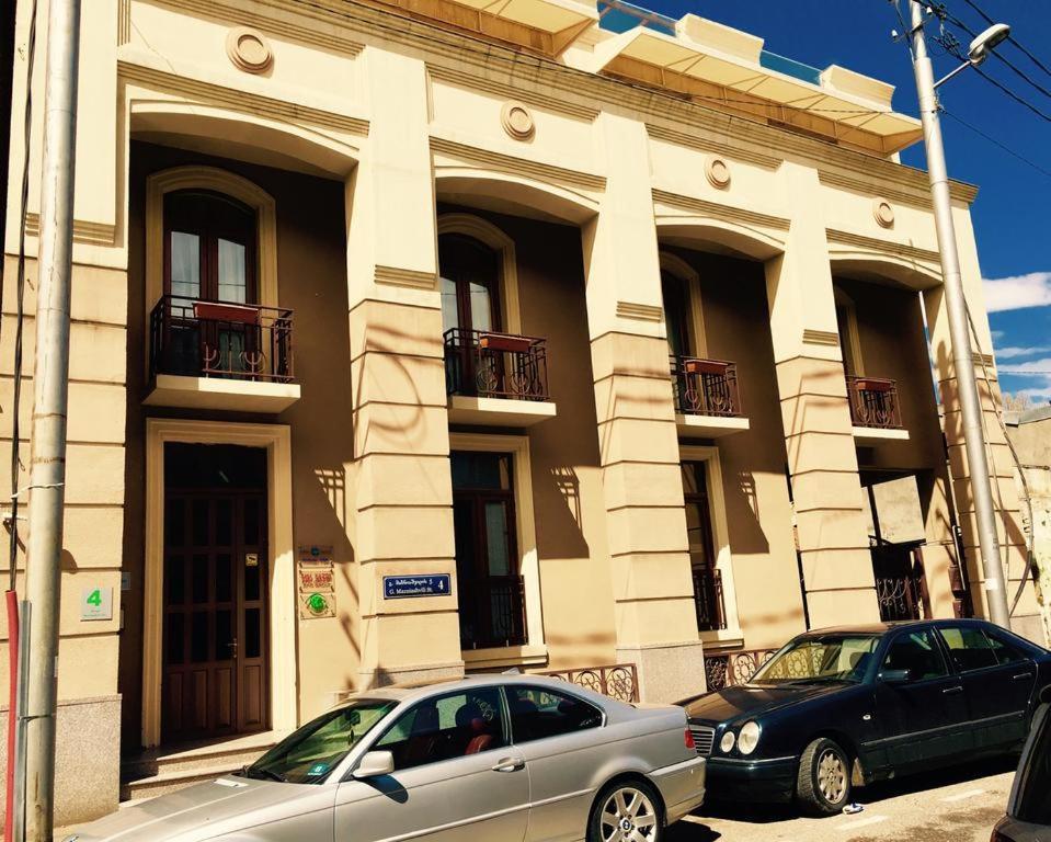 New Tiflis Apartment Plekhanovi Exterior photo
