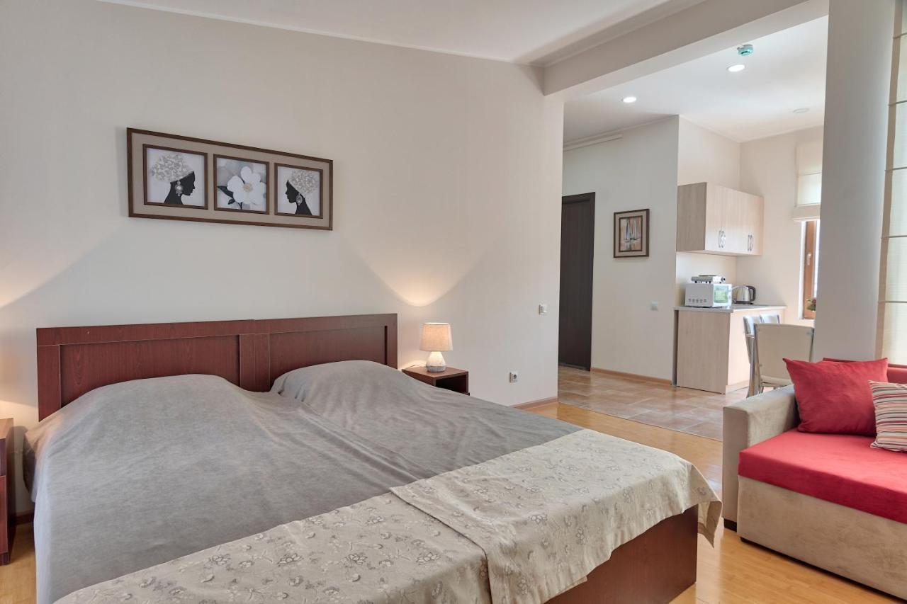 New Tiflis Apartment Plekhanovi Exterior photo