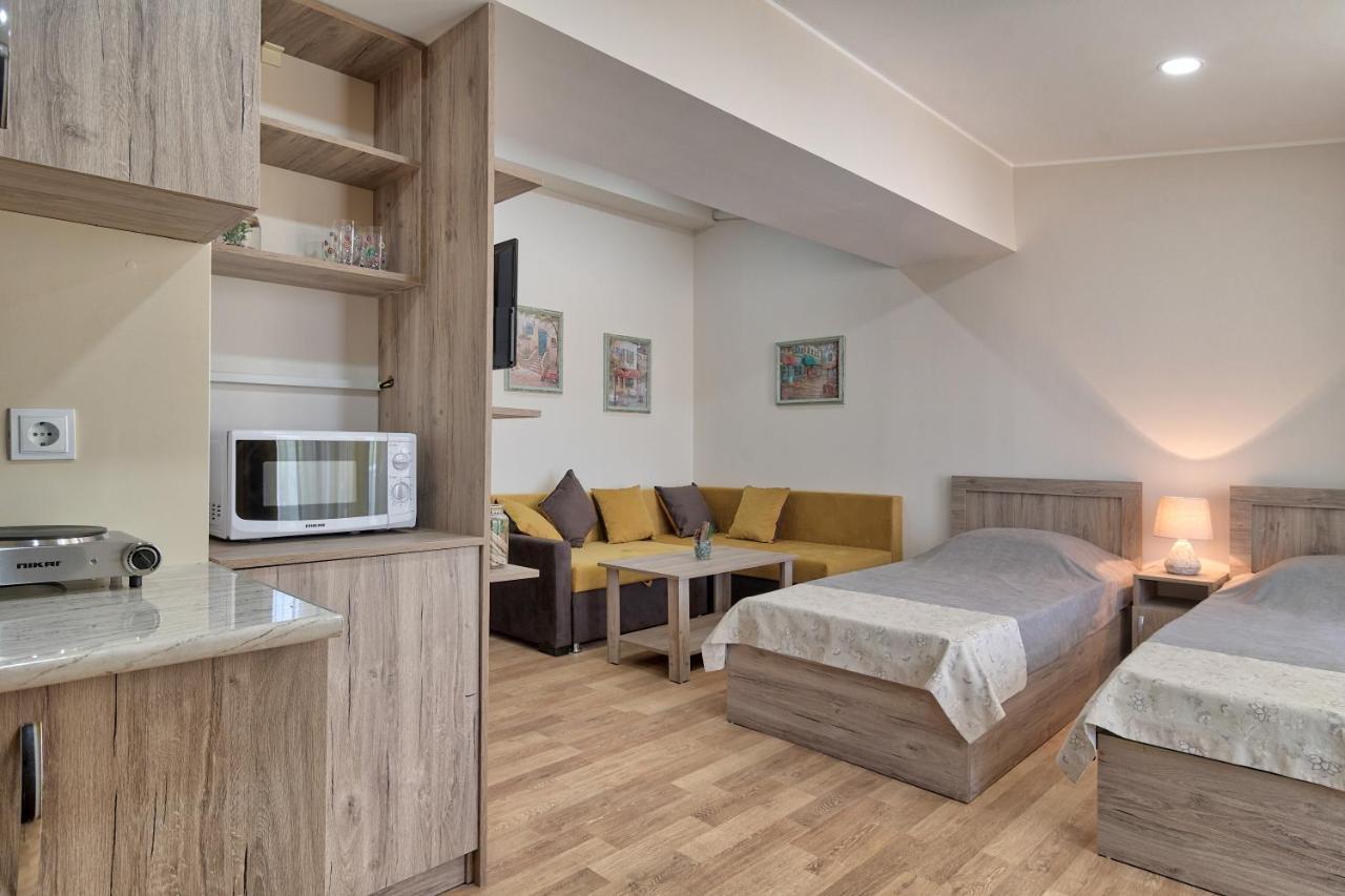 New Tiflis Apartment Plekhanovi Exterior photo