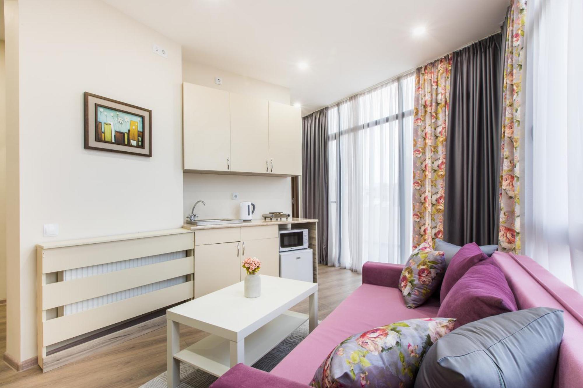 New Tiflis Apartment Plekhanovi Exterior photo