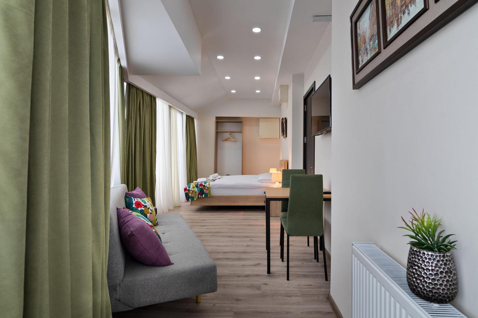 New Tiflis Apartment Plekhanovi Exterior photo